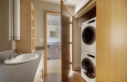 Queen Anne 1br w gym wd lounge roof deck SEA-577 - Foto 15