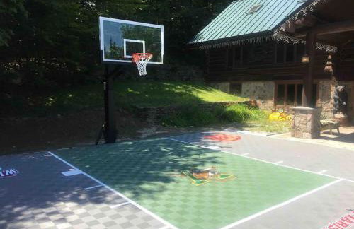 The Kresge Kabin - Authentic Grand Log Cabin. - Foto 18