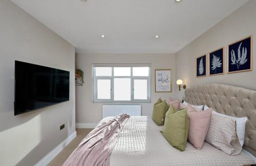 Stylish 4 bed home in Old Trafford next to MUFC - Foto 23
