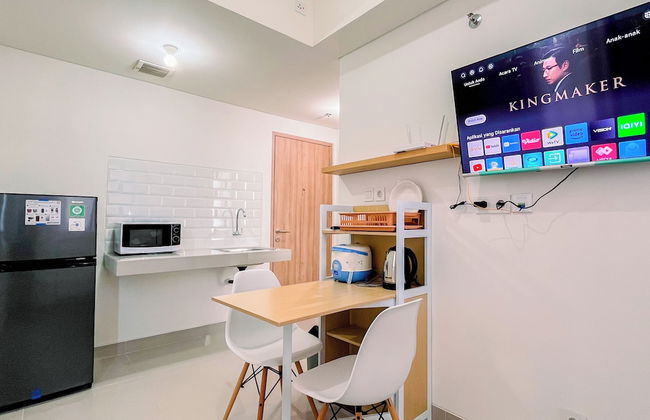 Cozy 1Br (No Kitchen) At Bandaraya - Tallasa City Makassar Apartment - Foto 11