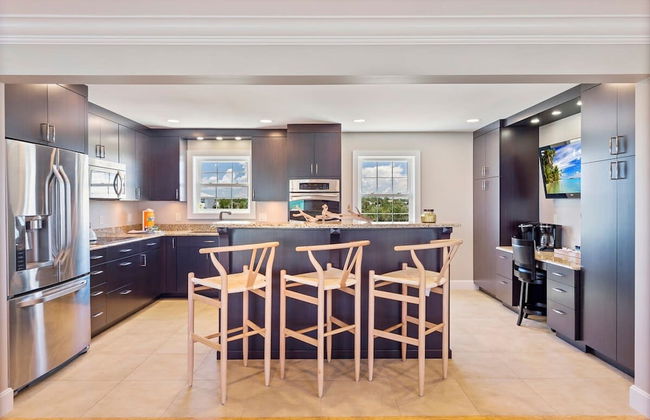 Beach House Mansion- Private Beach Walk Over - Foto 16