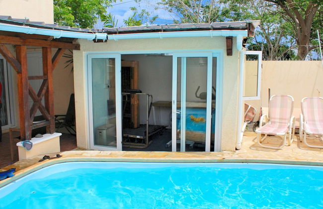 Beach Paradise Villas - Foto 9