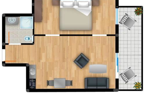 Residenz am Balmer See - BS 38 mit Wellnessbereich - Foto 13