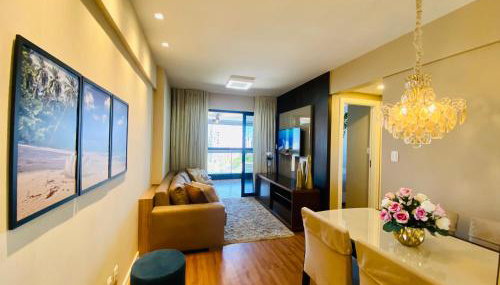 Maravilhoso! 2 suítes! Sua casa, no Salvador Prime! Wi-fi de 500 Mbps! - Foto 5