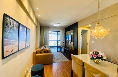 Maravilhoso! 2 suítes! Sua casa, no Salvador Prime! Wi-fi de 500 Mbps! - Foto 5