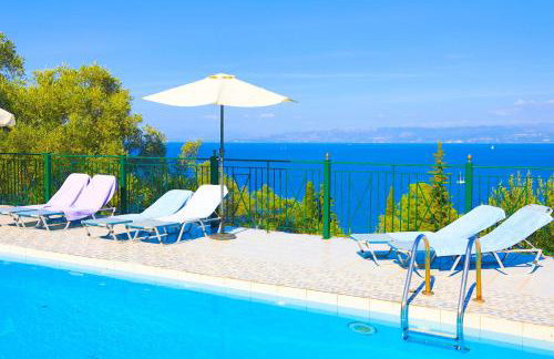 Antigoni Villa Tria in Longos - Foto 51