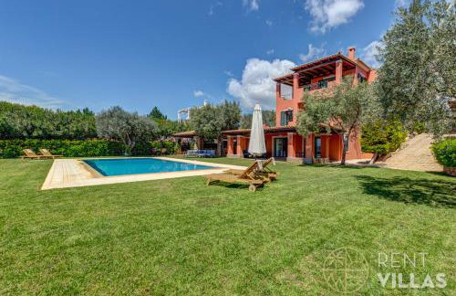 Mariza Luxury Villa With Pool by goutos properties - Foto 38