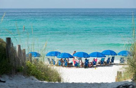 Azure! Sleeps 22! Golf Cart! Beach Access! Pool - Foto 11