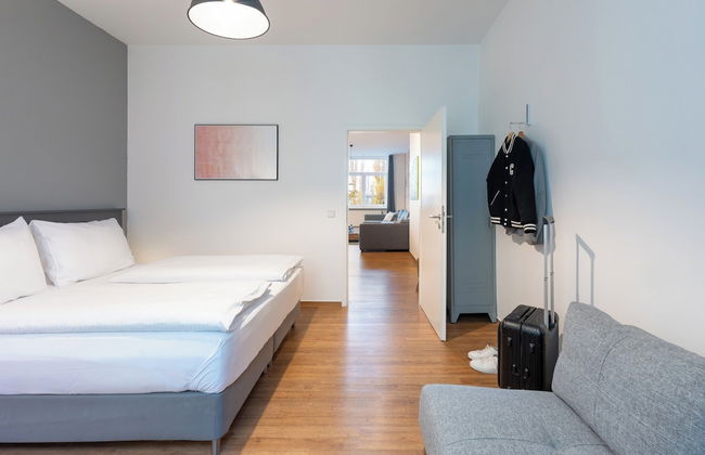 BENSIMON apartments Mitte / Moabit - Foto 19