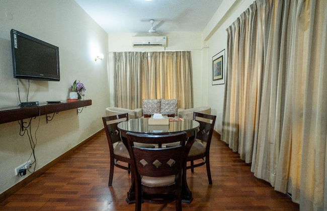 Enkay Residency V Block-Cyber City - Foto 39