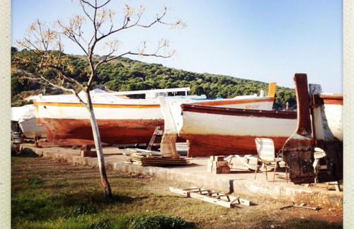 D HOUSE authentic Zlarin house, relaxing courtyard and terrace - Photo 32