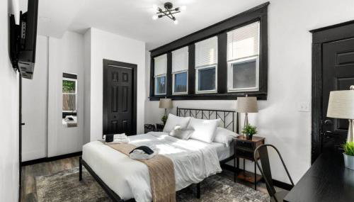 Stylish 3BR Philly Retreat with Free Parking - Foto 1
