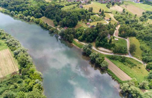 Zagreb, Kuća za odmor Swan River Holiday House - Foto 62