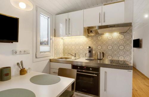 Tiny House im Grünen - Foto 9