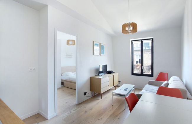 Apartment Boulogne Facing "les Passages" - Photo 7