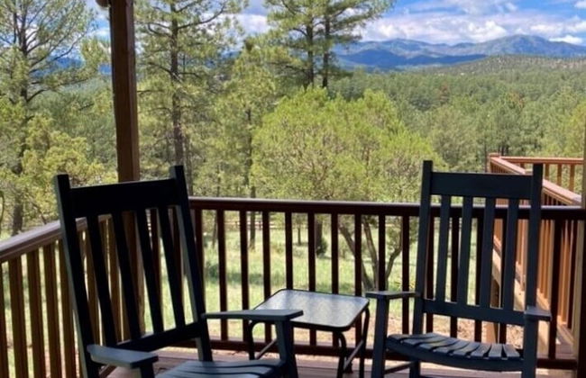 Painted Horse Retreat by Ruidoso Vacation Rentals - Foto 7