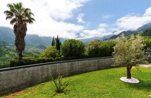 Elysium São Vicente - Designer Villa with Ocean View, Heated Pool, Jacuzzi & Sauna - Foto 3