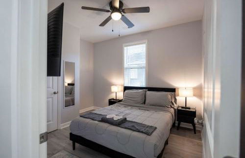 2 Min to Downtown - 9 to Elon - Fast Wi-Fi - Foto 15