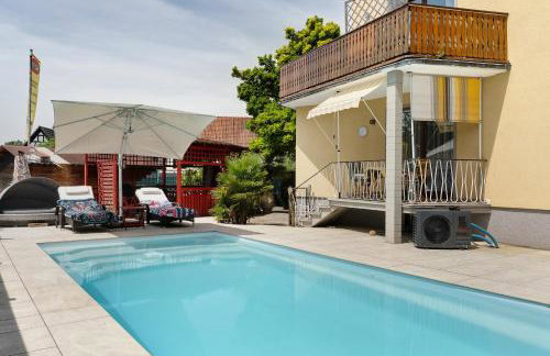 Moderne offene Dachgeschoßwohnung - Foto 2