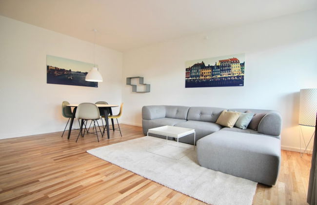 Lovely 2-bed in Frederiksberg w Balcony - 177 - Foto 1