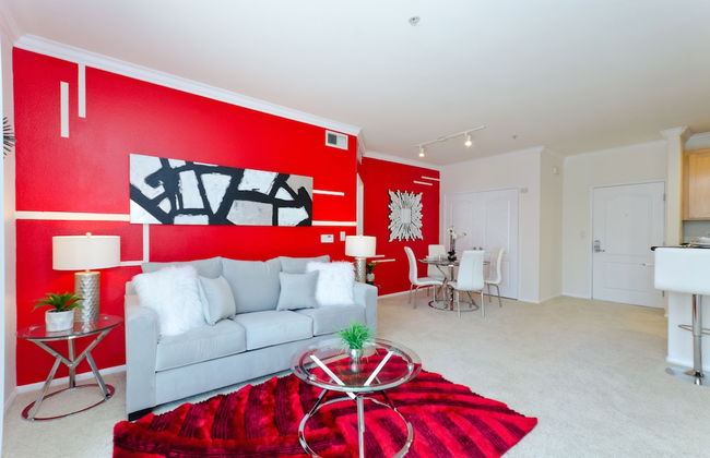 Downtown LA City View Suite - Foto 31