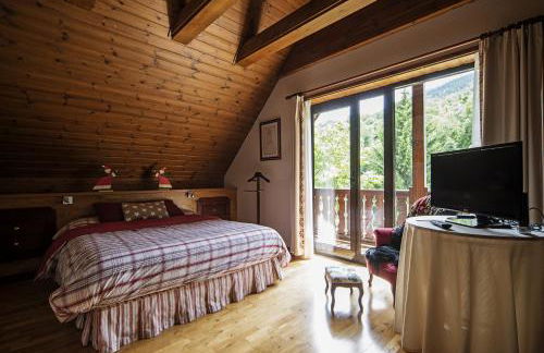 Chalet Casa Pepe Vielha - Foto 28