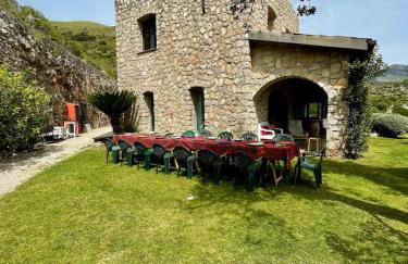 Villa Panoramica Pietraviva Golfo Di Gaeta - Foto 53