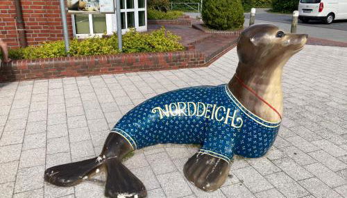 Lütje Huus am Meer - Foto 4