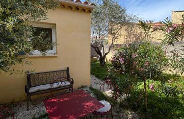 Gîte Lou Sabaï au pied des dentelles de Montmirail, piscine partagée - Foto 6