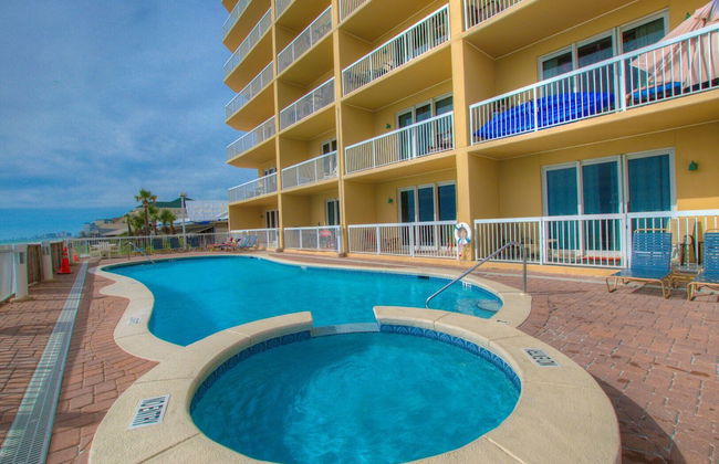 Corner Unit Right on the Sand, 2 Lagoon-style Pools, Spectacular Views - Foto 23