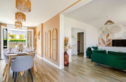 Grande maison familiale centre ville - 2km des plages - Foto 38