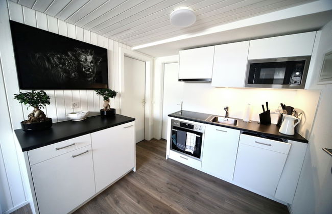 ALP APARTMENTS with self check-in - Foto 17