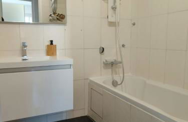 3 pièces proche gare - clim, accès plage à pied - Foto 18