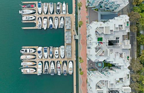 The Zenith Penthouse - Ocean Panoramas & Salt Air - Foto 21