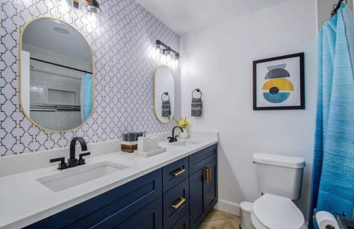 Serene 4-Bed Getaway - Hot tub & Fire Pit - Foto 18