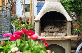 Bauernhof Privatzimmer Hortus Sandrine Gemeinschaftsbad Free WiFi - Foto 12