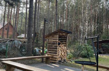 Chata przy lesie - Foto 38