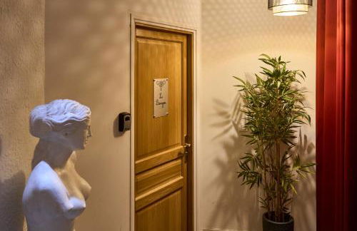 Le DONJON DIONYSOS - Love Room - Foto 17