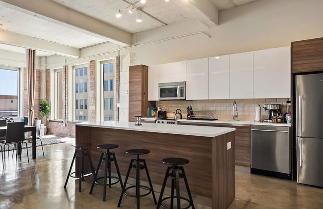 3 Bedroom Unit in Downtown Dallas with Pool & Gym - Foto 10