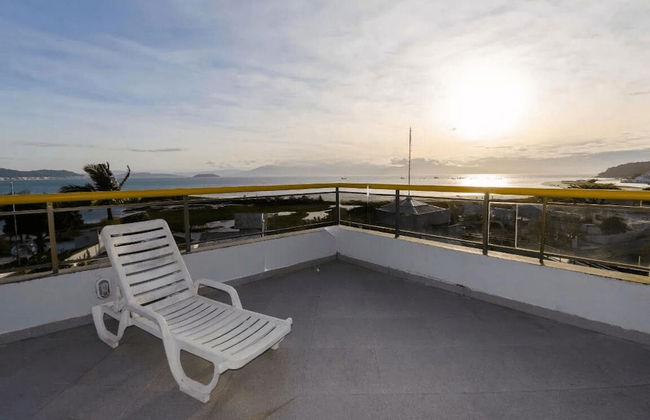 Apê em Ponta das Canas - 40m do mar - Photo 25