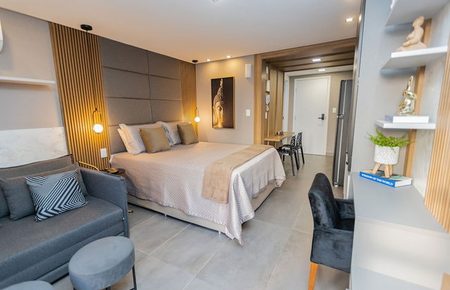 Unity Cabo Branco - Foto 15