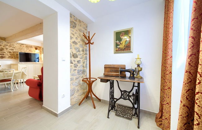 Tranquil Getaway Polje Villa With Pool - Foto 17