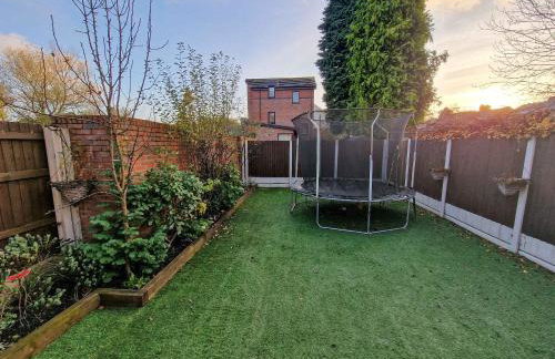 4 Bed Home in Altrincham by City SuperHost - Foto 30