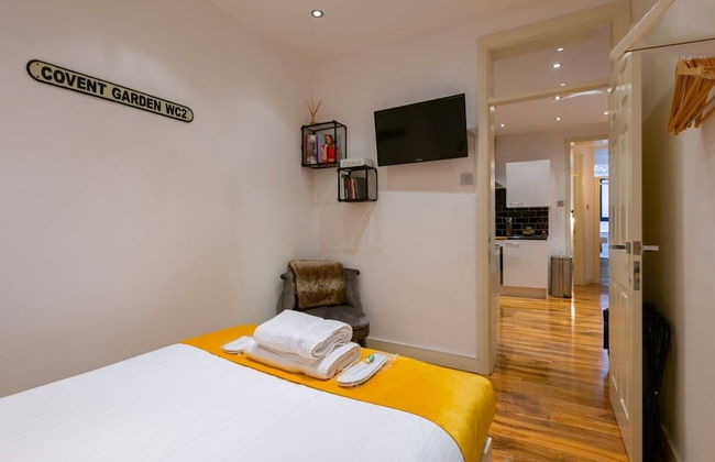 London Covent Garden - Foto 7