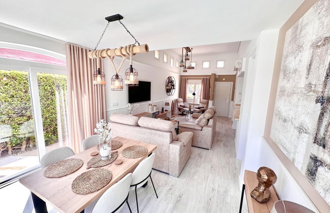 Luxurious Frontline Golf Villa on Mar Menor Golf - Foto 21