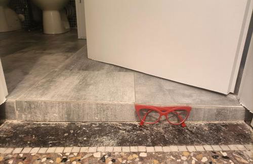 Designer apartment in the center of Genoa - Foto 38