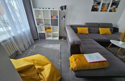 Warburg, FeWo "Sweet Home" 2,5 Zi- EG-separater Eingang - Parkplatz - Terasse- komfortabel,renoviert - Foto 11