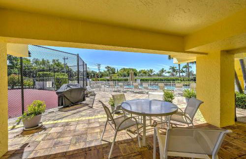 Marco Island Condo with Patio Steps to Beach Access - Foto 40