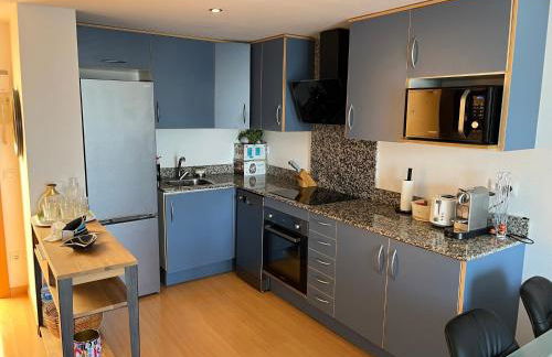 Appartement avec terrasse sur le toit vue mer - Foto 13