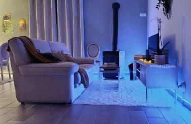 Love Room romantique avec Jacuzzi privatif près de Sarlat - Foto 7